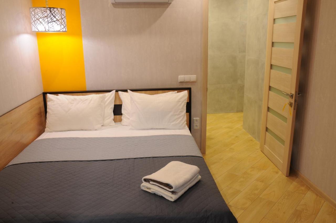Yellow Loft Luxury Apartments With 2 Bedrooms Poltava Dış mekan fotoğraf