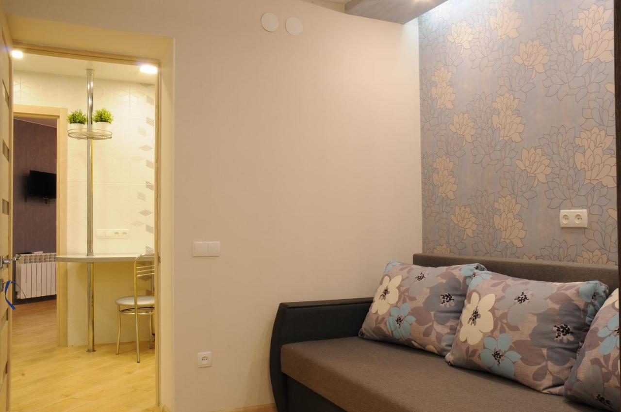 Yellow Loft Luxury Apartments With 2 Bedrooms Poltava Dış mekan fotoğraf